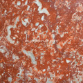Red Custom Sturdy Granite Slab Wall Tail